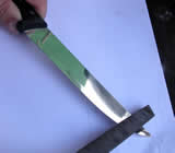 Afiação de faca e tesoura em Araguaína