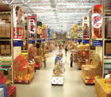 Atacadistas em Araguaína