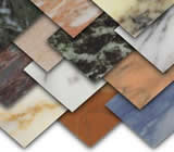 Azulejos em Araguaína