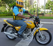 Moto Táxis em Araguaína