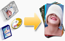 Revelação de Fotos em Araguaína